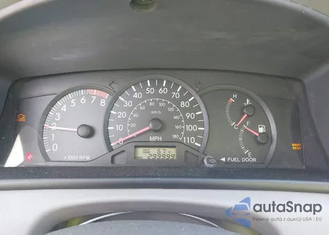 2005 Toyota Corolla Ce из США, поврежденный, VIN 2T1BR32E45C552784